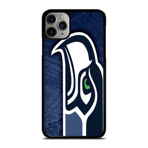 SEATTLE SEAHAWKS EAGLE LOGO iPhone 11 Pro Max Case Cover