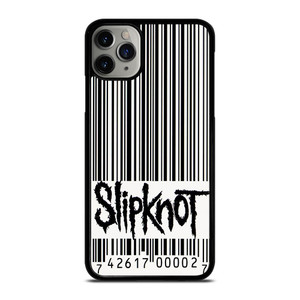 SLIPKNOT BARCODE LOGO iPhone 11 Pro Max Case Cover