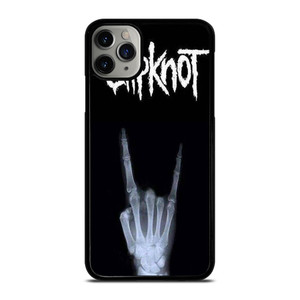 SLIPKNOT METAL FINGER SIGN iPhone 11 Pro Max Case Cover