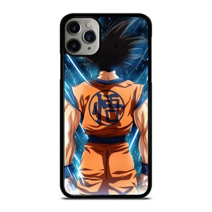 SON GOKU DRAGON BALL Z iPhone 11 Pro Max Case Cover