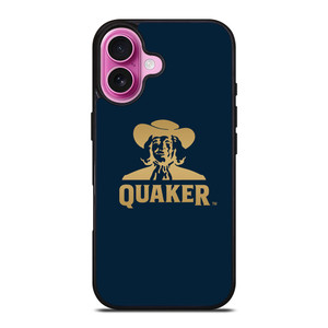 QUAKER OAT LOGO iPhone 16 Plus Case Cover QUAKER OAT LOGO iPhone 16 Plus Case Cover