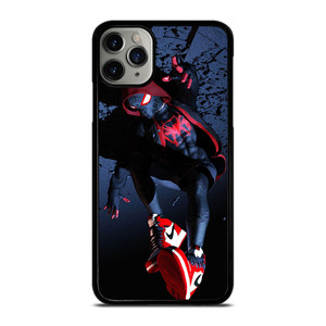 SPIDERMAN X NIKE AIR JORDAN iPhone 11 Pro Max Case Cover
