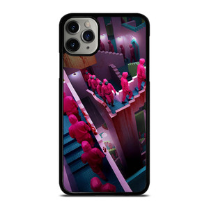 SQUID GAME LADDER iPhone 11 Pro Max Case Cover