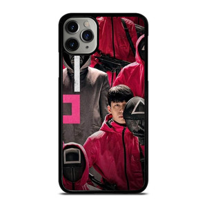 SQUID GAME NETFLIX iPhone 11 Pro Max Case Cover