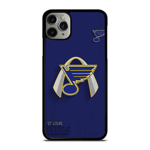 ST LOUIS BLUES LOGO iPhone 11 Pro Max Case Cover