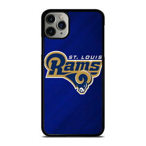 ST. LOUIS RAMS iPhone 11 Pro Max Case Cover
