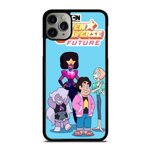 STEVEN UNIVERSE FUTURE POSTER iPhone 11 Pro Max Case Cover