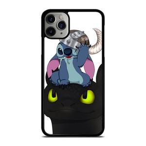 STITCH AND TOOTHLESS iPhone 11 Pro Max Case Cover
