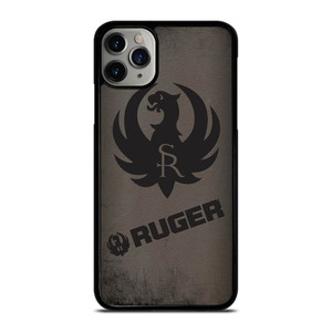 STURM RUGER FIREARM SYMBOL iPhone 11 Pro Max Case Cover