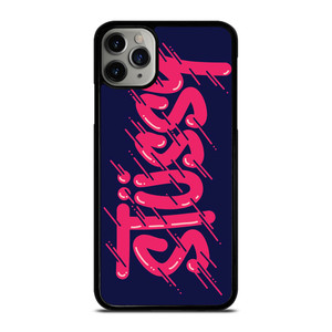 STUSSY LOGO iPhone 11 Pro Max Case Cover