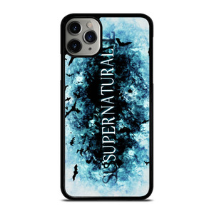 SUPERNATURAL LOGO iPhone 11 Pro Max Case Cover