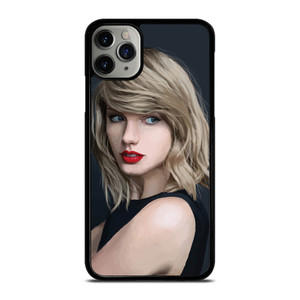 TAYLOR SWIFT ART iPhone 11 Pro Max Case Cover