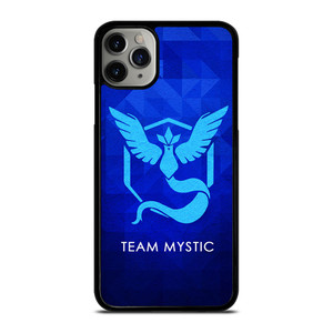 TEAM MYSTIC POKEMON GO iPhone 11 Pro Max Case Cover