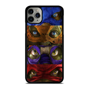 TEENAGE MUTANT NINJA TURTLES MASK TMNT iPhone 11 Pro Max Case Cover