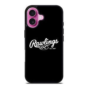 RAWLINGS SPORTWEAR LOGO iPhone 16 Plus Case Cover RAWLINGS SPORTWEAR LOGO iPhone 16 Plus Case Cover