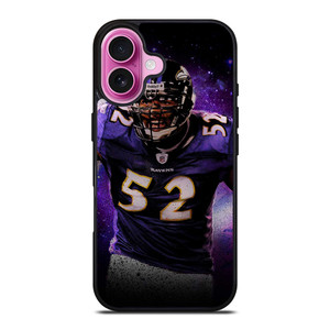RAY LEWIS iPhone 16 Plus Case Cover RAY LEWIS iPhone 16 Plus Case Cover