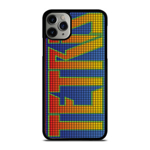 TETRIS CLASSIC GAME LOGO iPhone 11 Pro Max Case Cover