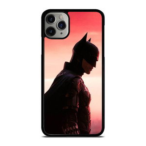THE BATMAN ROBERT PATTINSON iPhone 11 Pro Max Case Cover