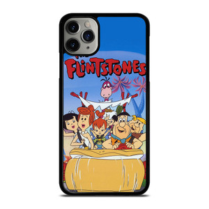 THE FLINTSTONES iPhone 11 Pro Max Case Cover