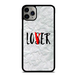 THE LOSE CLUB LOGO iPhone 11 Pro Max Case Cover