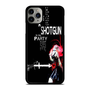THE PRETTY RECKLESS QUOTES iPhone 11 Pro Max Case Cover