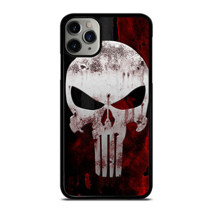 THE PUNISHER SKULL iPhone 11 Pro Max Case Cover