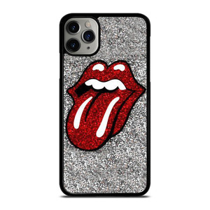 THE ROLLING STONES ROCK BAND SPARKLE iPhone 11 Pro Max Case Cover