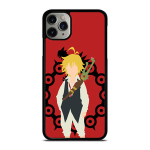 THE SEVEN DEADLY CARTOON iPhone 11 Pro Max Case Cover