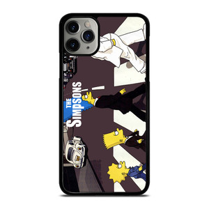 THE SIMPSONS iPhone 11 Pro Max Case Cover