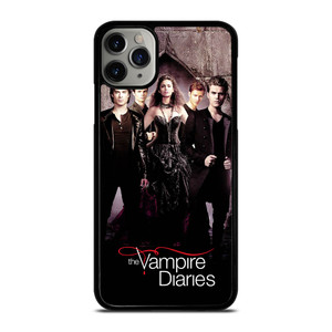 THE VAMPIRE DIARIES 2 iPhone 11 Pro Max Case Cover