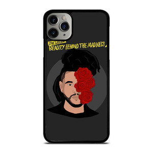 THE WEEKND BBTM Beauty Behind The Madness iPhone 11 Pro Max Case Cover