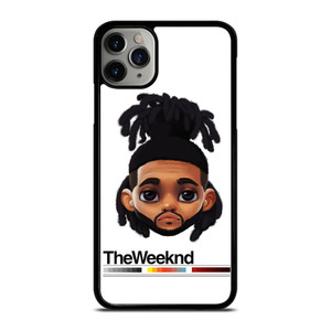 THE WEEKND XO CUTE iPhone 11 Pro Max Case Cover