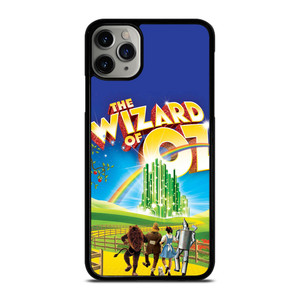 THE WIZARD OF OZ 3 iPhone 11 Pro Max Case Cover