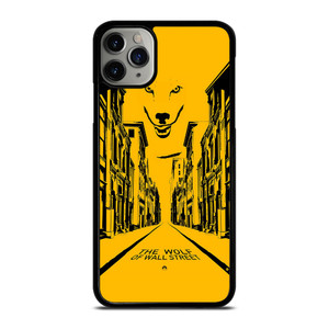 THE WOLF OF WALL STREET iPhone 11 Pro Max Case Cover