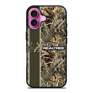 REALTREE CAMO iPhone 16 Plus Case Cover