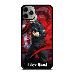 TOKYO GHOUL KEN KANEKI ANIME iPhone 11 Pro Max Case Cover