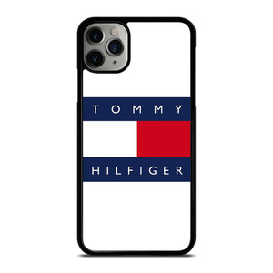TOMMY HILFIGER LOGO iPhone 11 Pro Max Case Cover