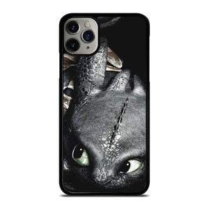 TOOTHLESS TRAIN YOUR DRAGON iPhone 11 Pro Max Case Cover