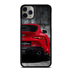TOYOTA SUPRA iPhone 11 Pro Max Case Cover