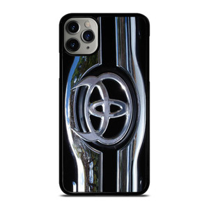 TOYOTA iPhone 11 Pro Max Case Cover