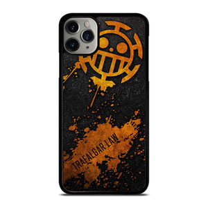 TRAFALGAR LAW ONE PIECE iPhone 11 Pro Max Case Cover