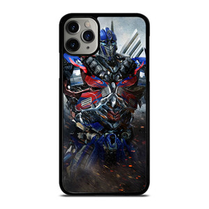 TRANSFORMERS 4 OPTIMUS PRIME iPhone 11 Pro Max Case Cover