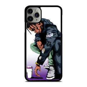 TRAVIS SCOTT DRUGS iPhone 11 Pro Max Case Cover
