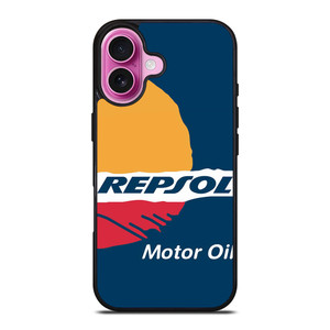 REPSOL iPhone 16 Plus Case Cover REPSOL iPhone 16 Plus Case Cover