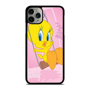 TWEETY BIRD CUTE LOONEY TUNES 2 iPhone 11 Pro Max Case Cover