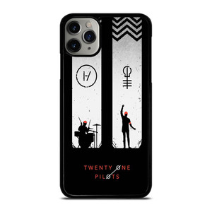 TWENTY ONE PILOTS iPhone 11 Pro Max Case Cover