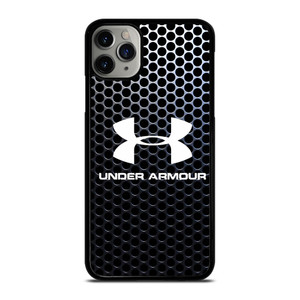 UNDER ARMOUR METAL LOGO iPhone 11 Pro Max Case Cover