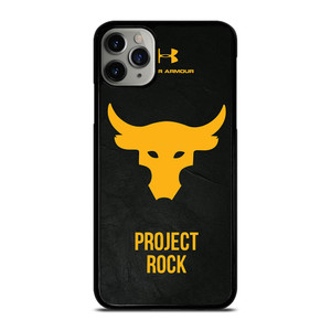 UNDER ARMOUR PROJECT ROCK iPhone 11 Pro Max Case Cover
