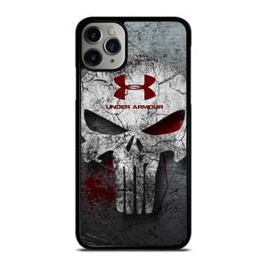 UNDER ARMOUR PUNISHER EMBLEM iPhone 11 Pro Max Case Cover