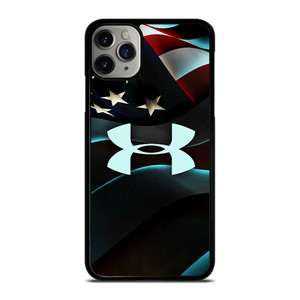 UNDER ARMOUR USA FLAG LOGO iPhone 11 Pro Max Case Cover